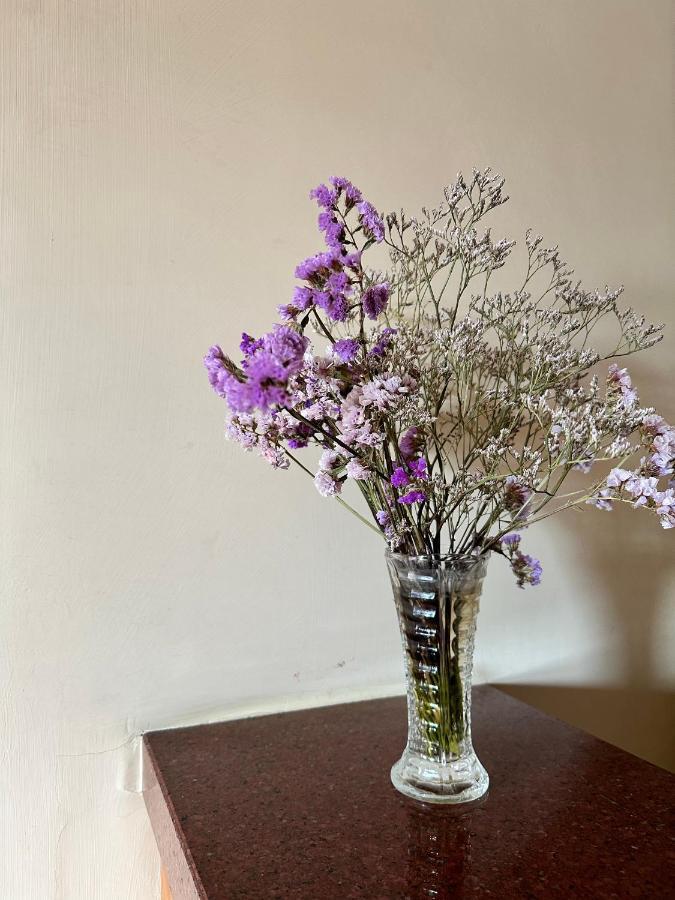 Oasi Santa Rosa Hotel Rome Buitenkant foto