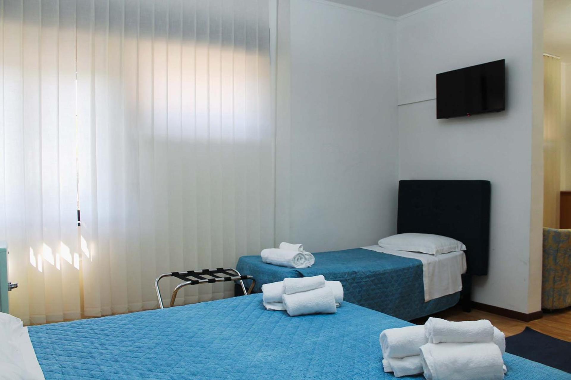 Oasi Santa Rosa Hotel Rome Buitenkant foto