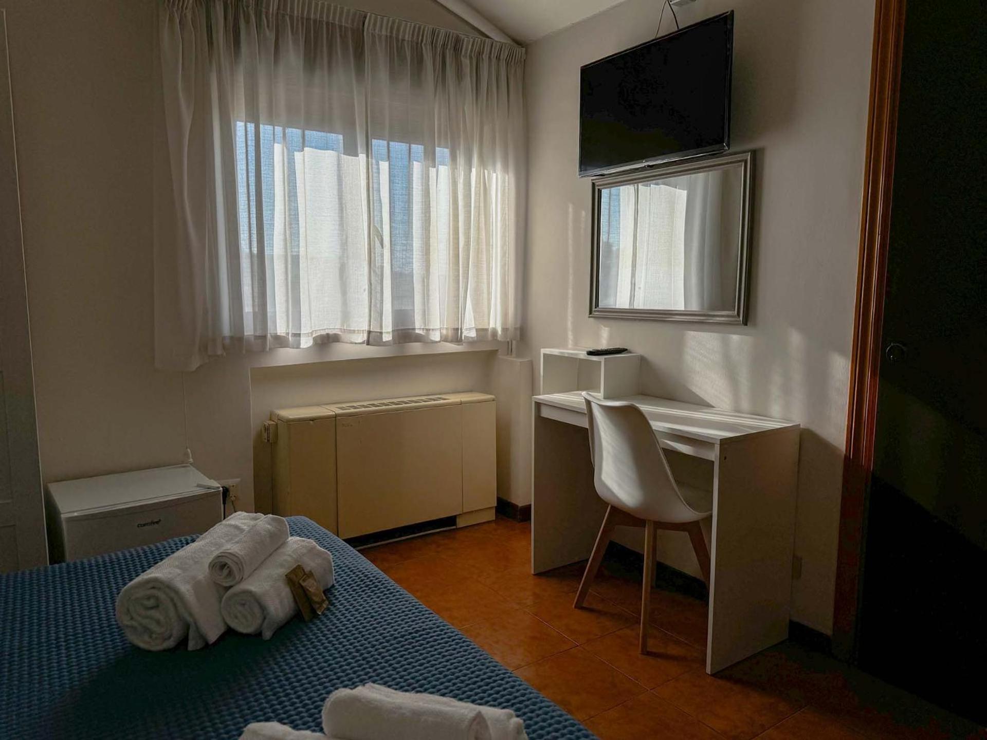 Oasi Santa Rosa Hotel Rome Buitenkant foto