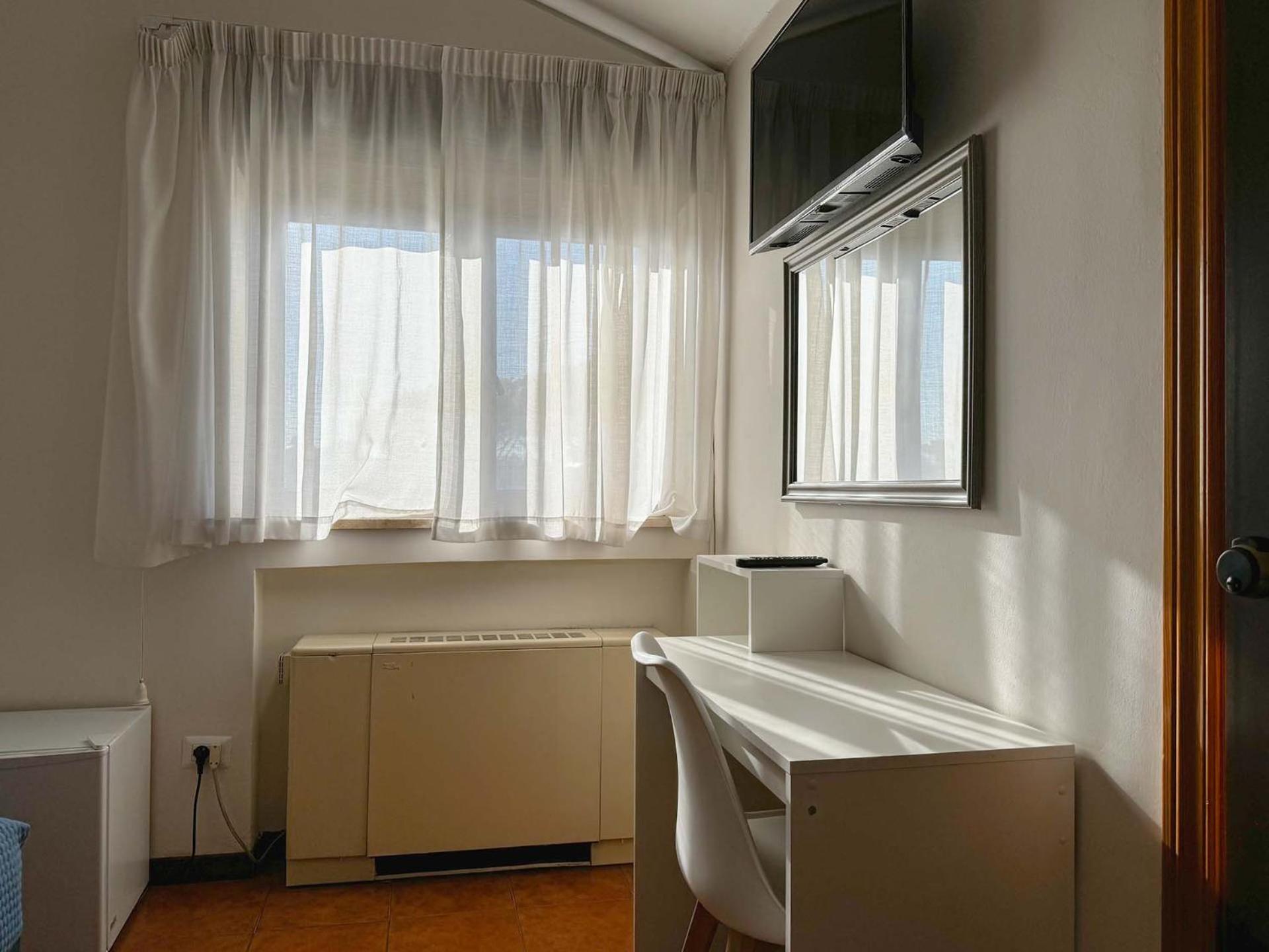 Oasi Santa Rosa Hotel Rome Buitenkant foto