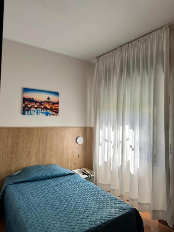 Oasi Santa Rosa Hotel Rome Buitenkant foto