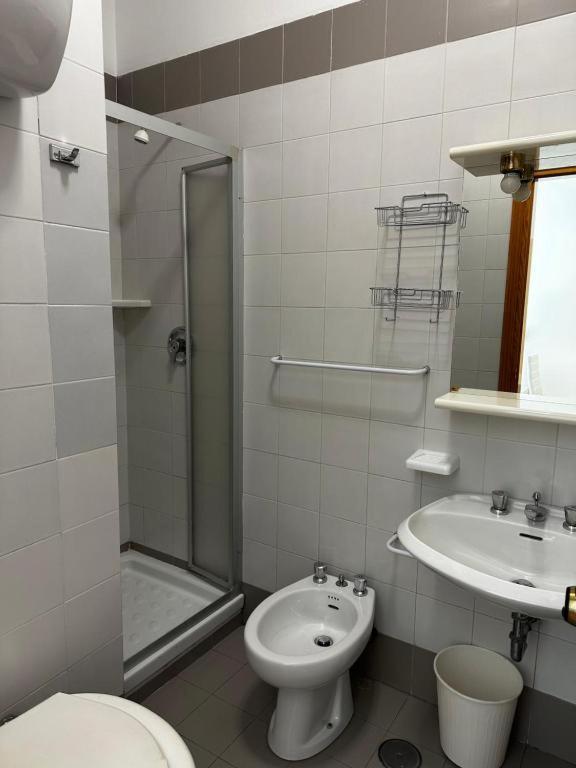 Oasi Santa Rosa Hotel Rome Buitenkant foto
