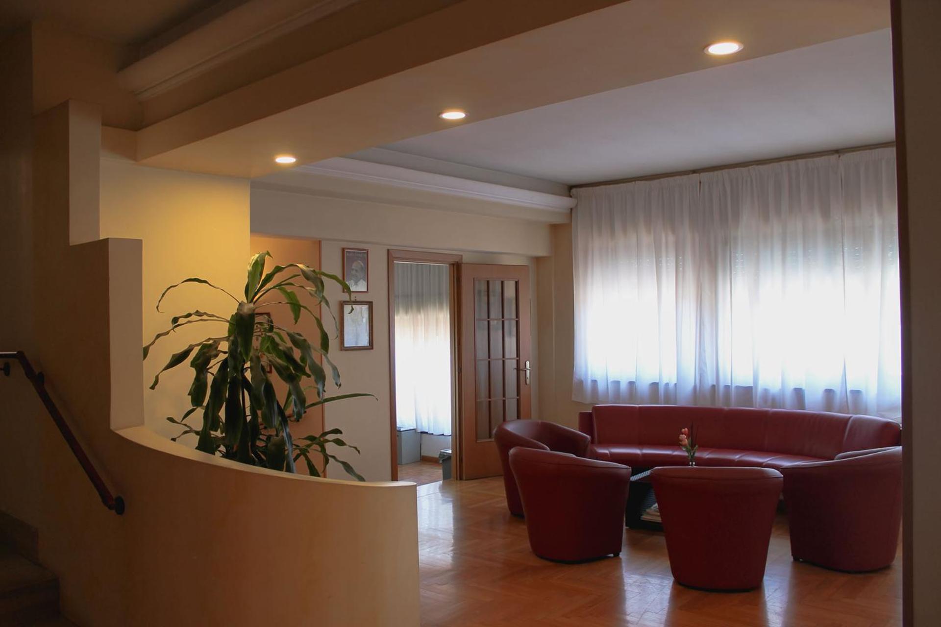 Oasi Santa Rosa Hotel Rome Buitenkant foto